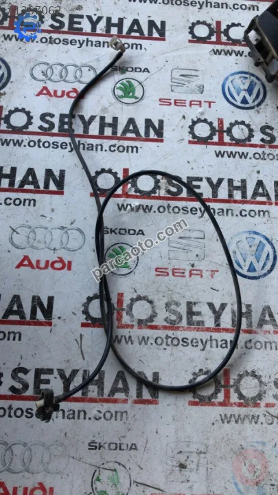 vw polo classic sol arka kapı kilidi hava borusu