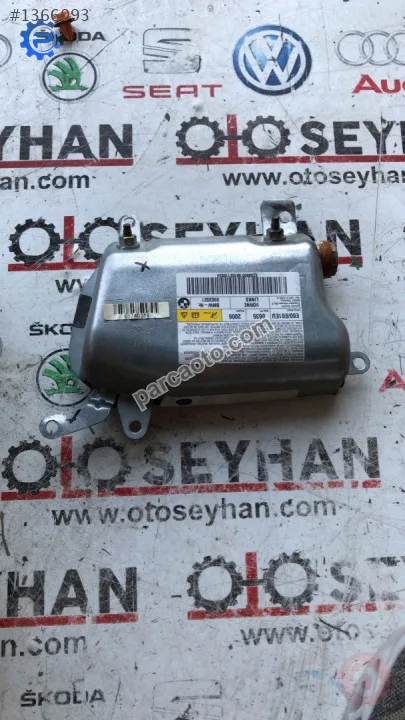 61740389 bmw 5 serisi e60 e61 sol ön kapı airbag