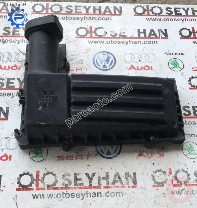 3C0129607BD vag grubu 1.6 1.9 bjb hava filtre kutu üst kapak
