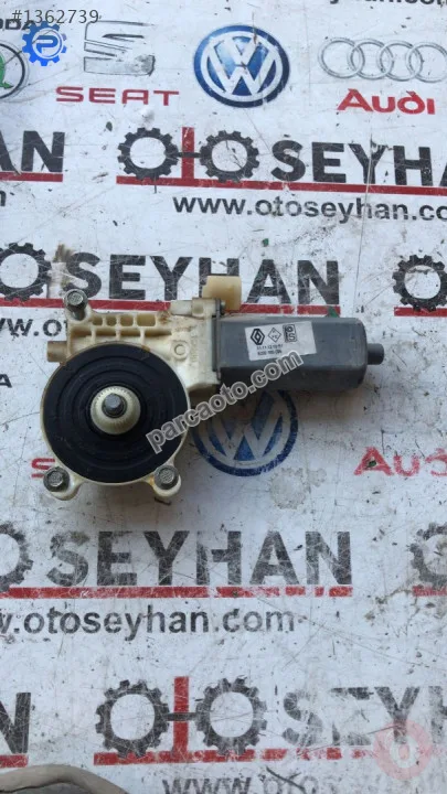 8200169095 renault clio 2 symbol sağ ön kapı cam motoru