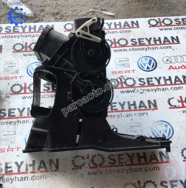 6Q1819516B fabia 2011 kalorifer kazanı hava dağıtım bölmesi