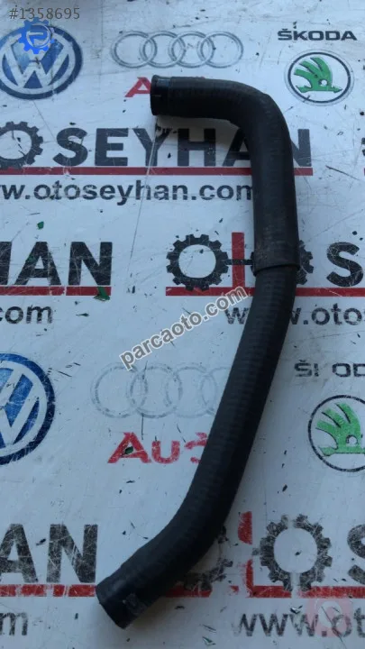 vw passat b8 2.0 tdi crl motor su hortumu