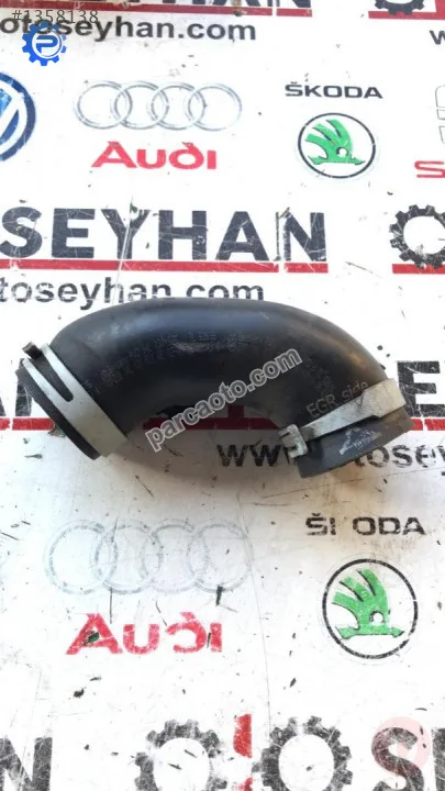 04L131525J vw passat b8 2.0 tdi crl motor egr hava borusu