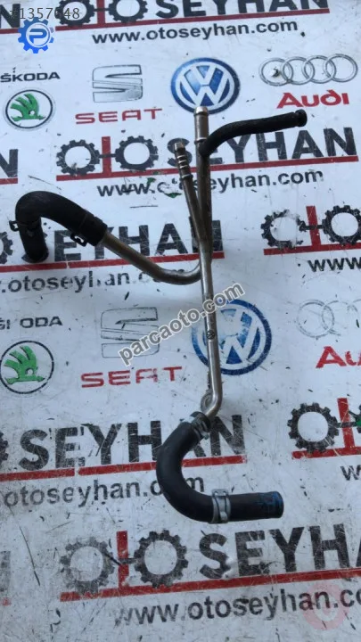04L201360M vw passat b8 2.0 tdi crl motor demir yakıt borusu