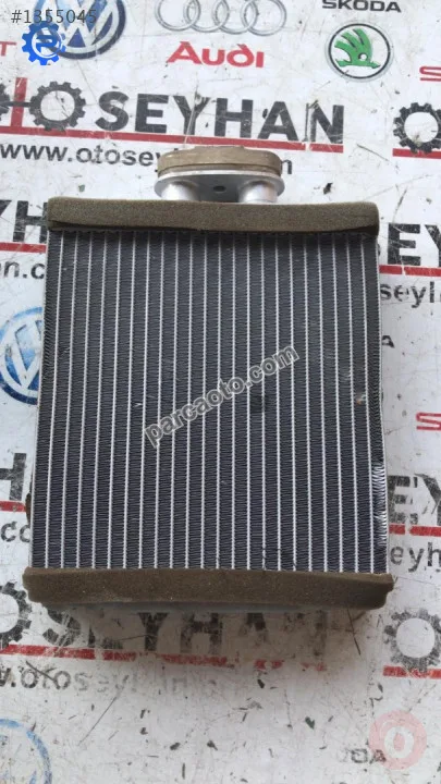 skoda fabia 2011 kalorifer kazanı su radyatörü