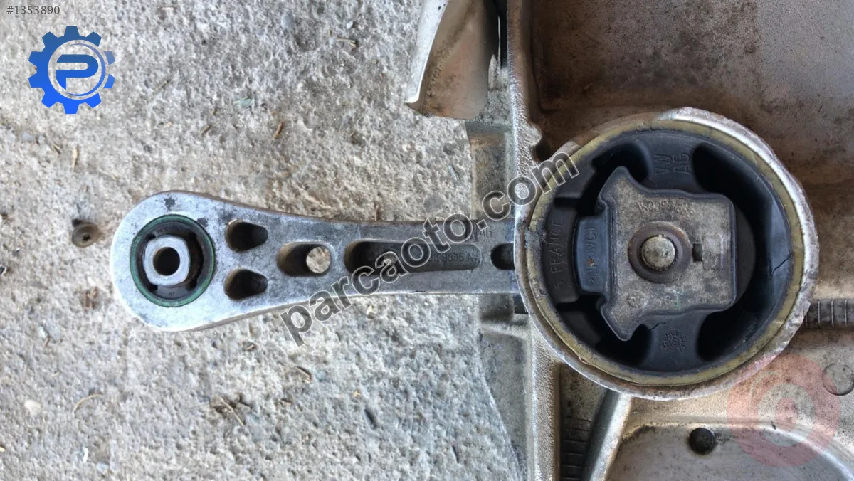1K0199855N vw grubu motor alt şanzıman kulağı