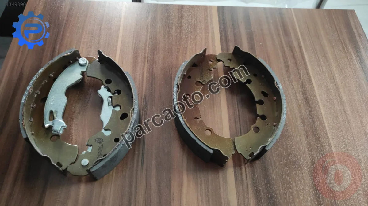 77362285 fiat bravo arka fren balatası 1995 - 2002