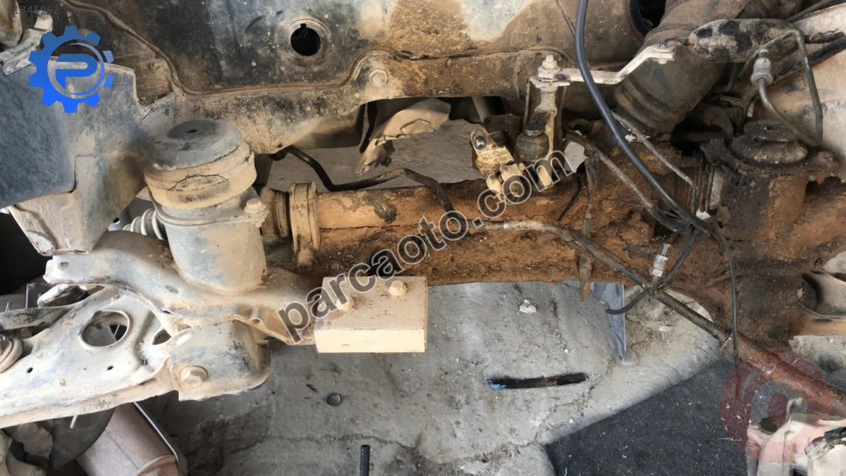 vw polo classic direksiyon kutusu