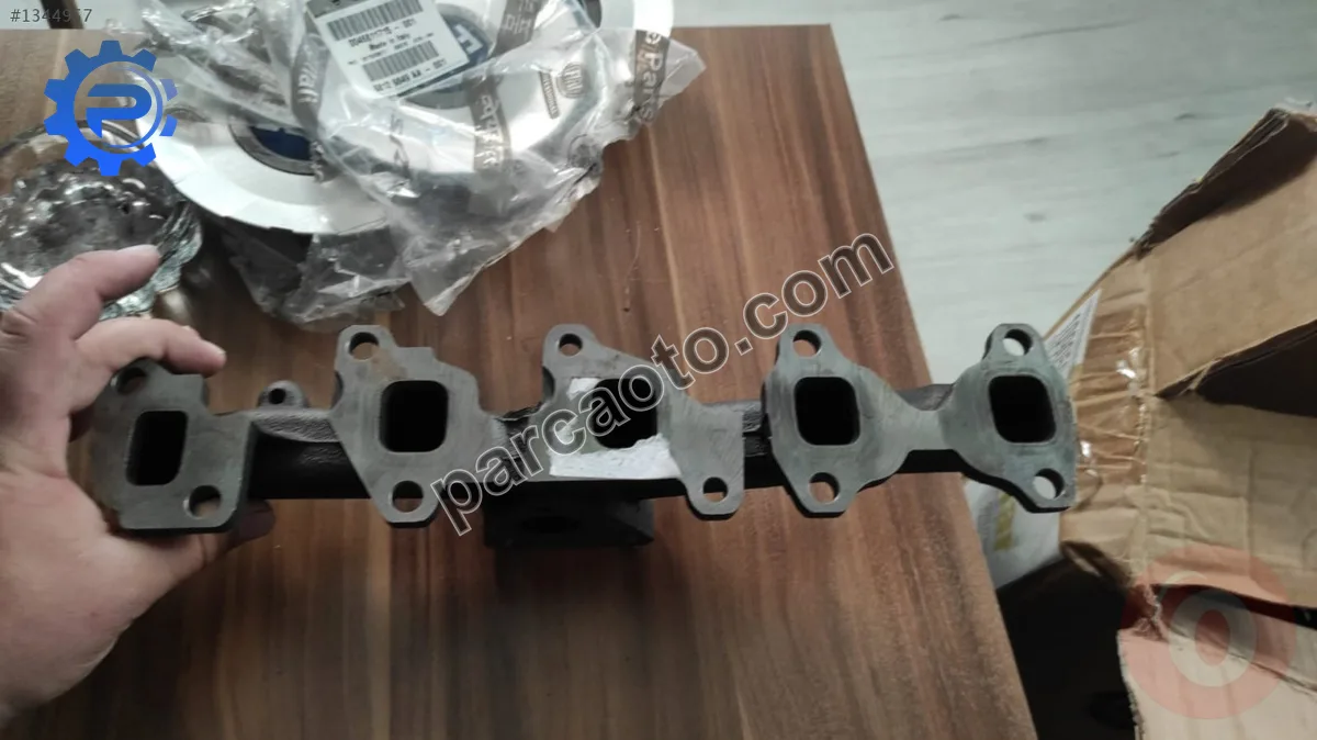 Fiat Palio Egzoz Manifoldu - Adana Seyhan