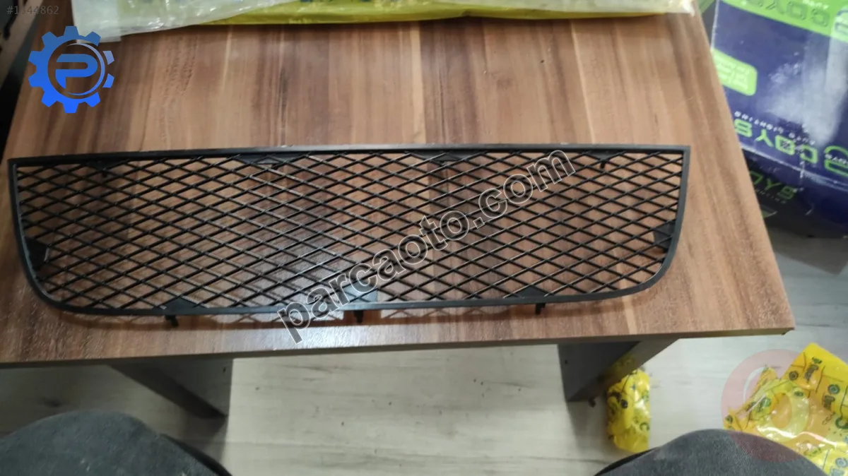 Fiat Doblo Tampon Izgarası - Adana Seyhan