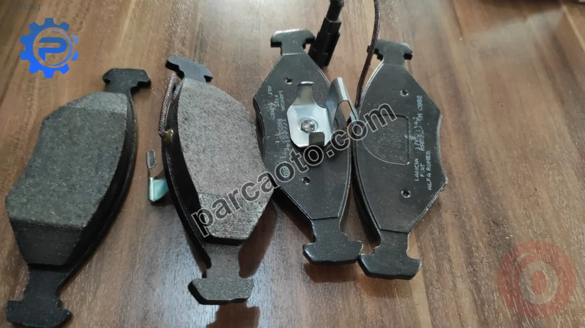 Fiat Palio Disk Fren Balatası - Adana Seyhan