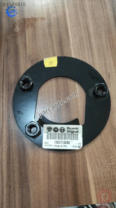 Fiat Ducato Tampon Ön - Adana Seyhan