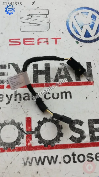 5NA919012 vw tiguan 2017 ön kapı kartonu led lambası
