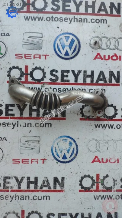03L131521Q vw jetta 2011-15 1.6 tdi cay motor egr borusu