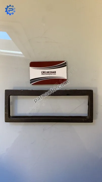 1J0907047L vw bora golf klima kontrol paneli çerçevesi