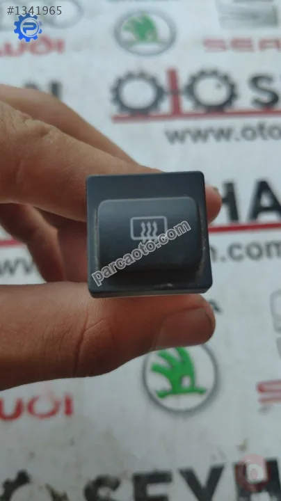 Skoda Fabia Kontrol Düğmeleri - Adana Seyhan