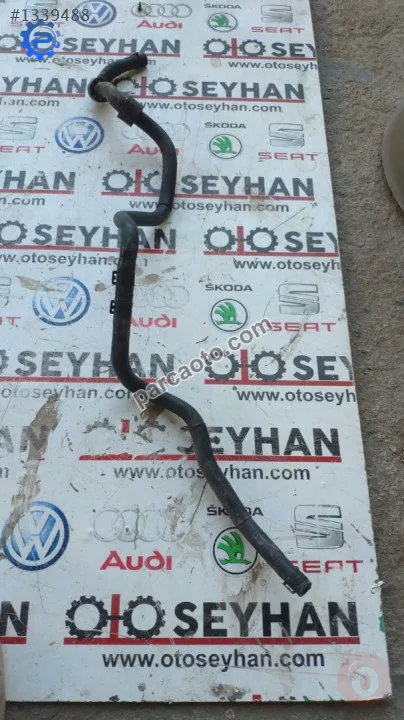 vw golf 6 1.4 tsi İnce su hortumu