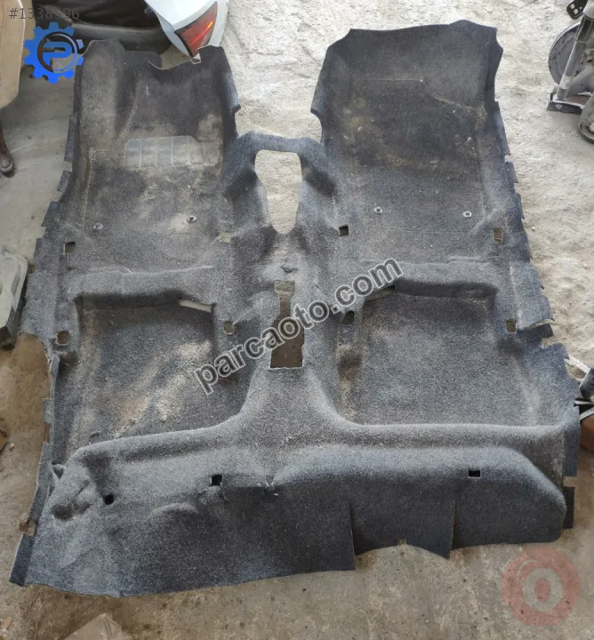 6R6863367E seat ibiza IV taban halısı