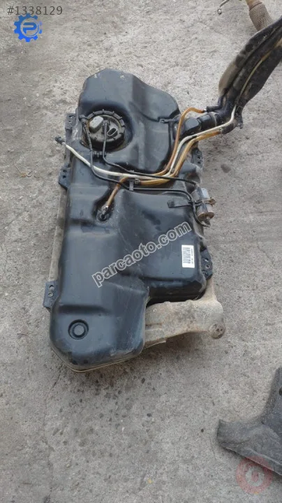 6K0201085D seat ibiza polo classic 1999 yakıt deposu benzinl