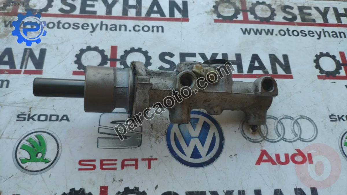 seat ibiza cordoba 2004-08 1.4 dizel ana fren merkezi