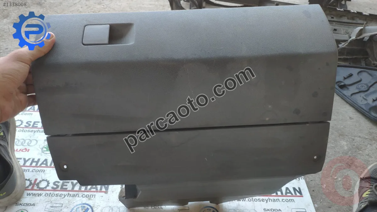 6Y1857103 skoda fabia 2001-08 torpido kapağı komple