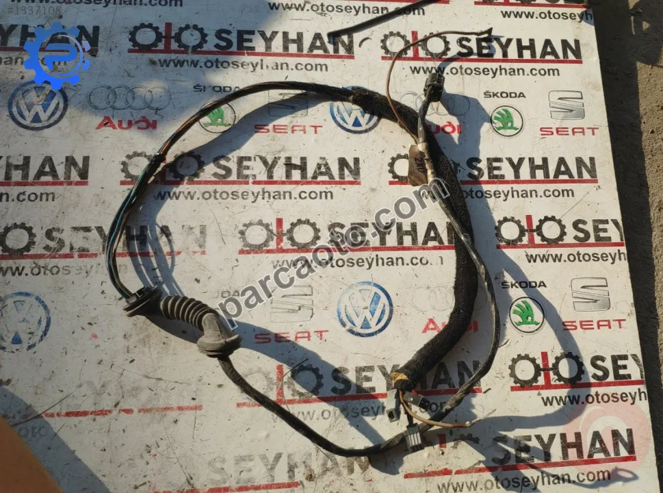 24449839 opel zafira 2003 bagaj kapağı tesisatı
