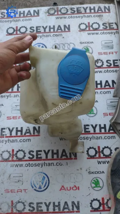1J0955453B vw golf 4 silecek su bidonu