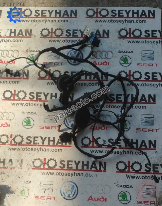 8W0971030AK audi a4 2017 ön sağ kapı tesisatı