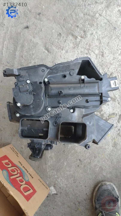 8W1816001 audi a4 a5 kalorifer hava üfleme kazanı