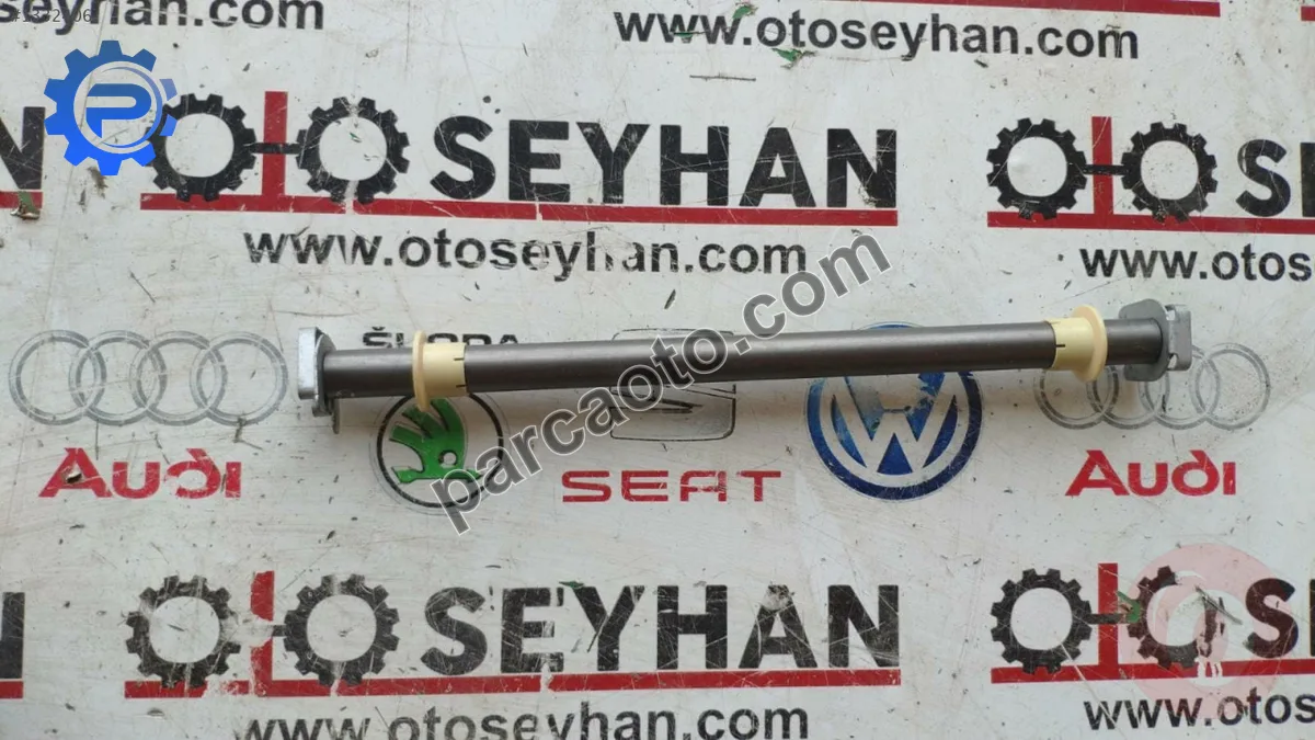 audi a4 a5 sağdan direksiyon fren pedalı mili