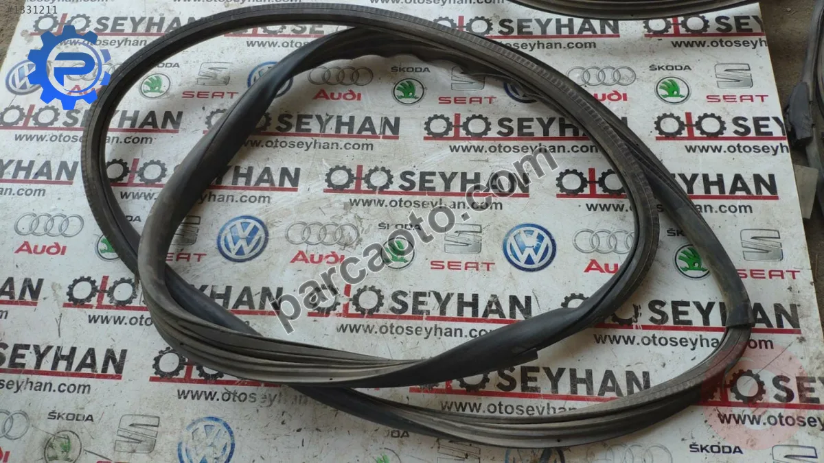 6L3867365 6L4867365 seat cordoba ön sağ kapı lastiği