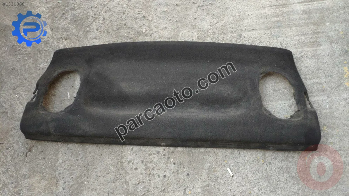6K5867769 vw polo classic cordoba bagaj pandizotu