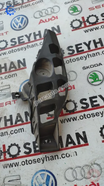 5F0807377 seat leon 2017-20 arka tampon braketi sol