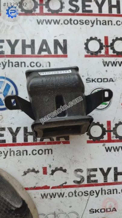 5F0857946B seat leon 2017-20 kalorifer ara hava kanalı