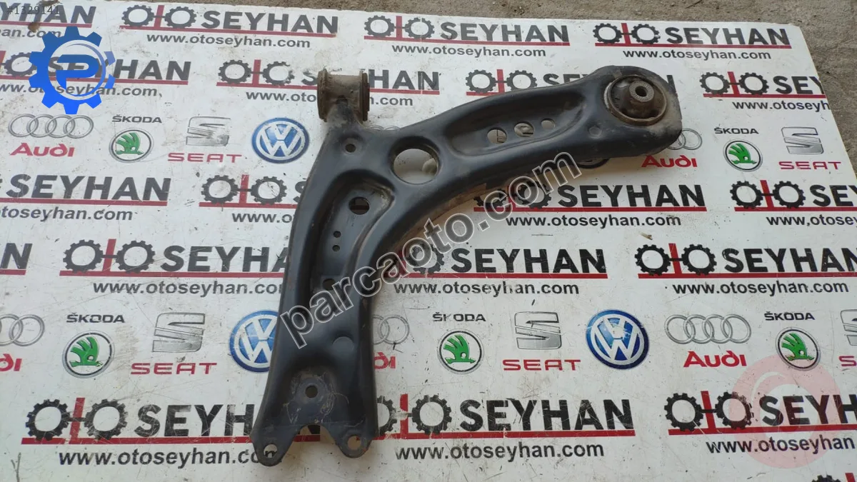 5Q0407151J vw golf 7 ön sol tabla