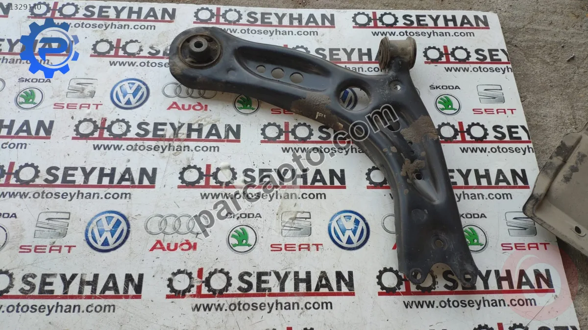 5Q0407152J vw golf 7 sağ ön tabla