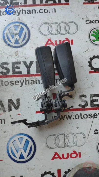 5F0857739 seat leon 2017-20 arka emniyet kemeri kilitleri