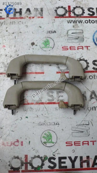 6N0857607A vw polo classic arka tavan tutamakları