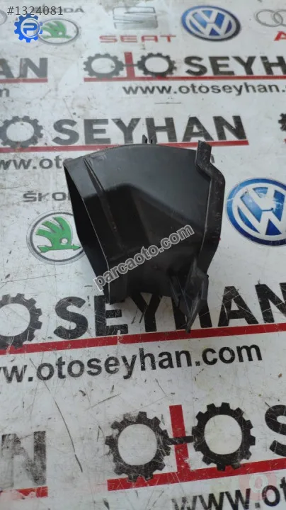 T1010894G vw tiguan 2017 kalorifer hava kanalı