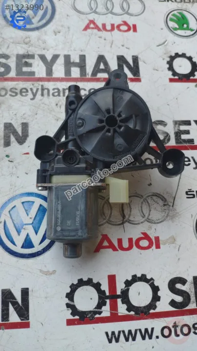 5Q0959801A vw tiguan 2017 sol arka cam motoru