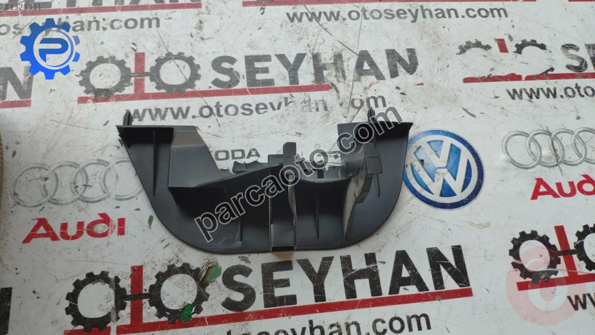vw tiguan 2017 kalorifer kazanı parçası