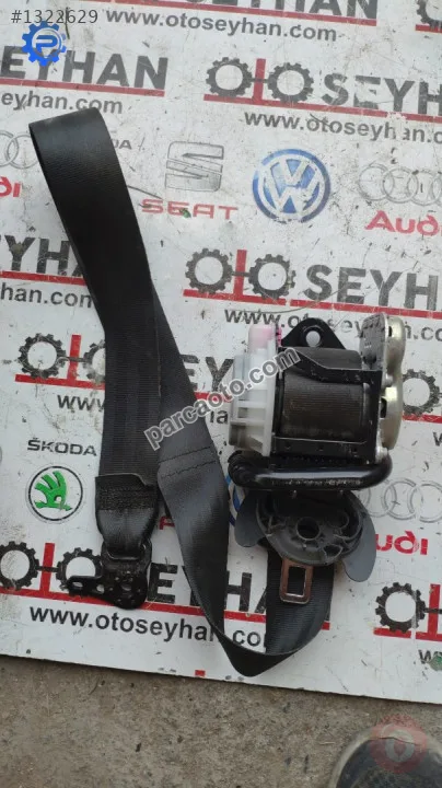 Volkswagen Tiguan Mekanik Emniyet Kemeri - Adana Seyhan