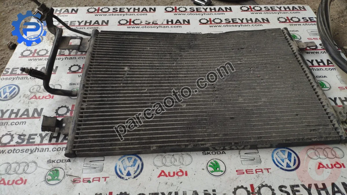 8D0260401H vw passat b5 klima radyatörü