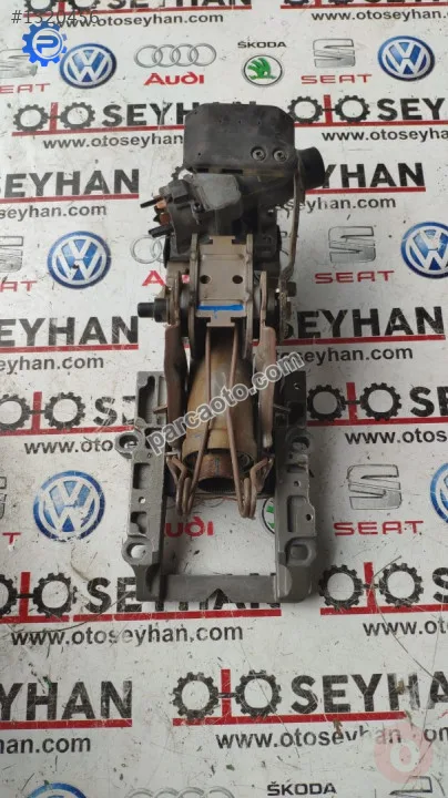 vw passat b5 direksiyon kolonu mafsalsız