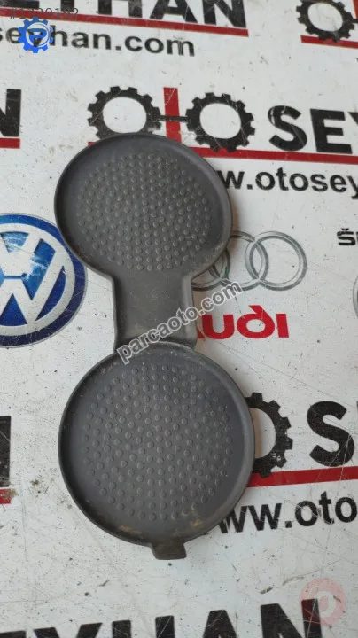 5N0863301 vw tiguan 2015 bardaklık kaydırmaz altlık