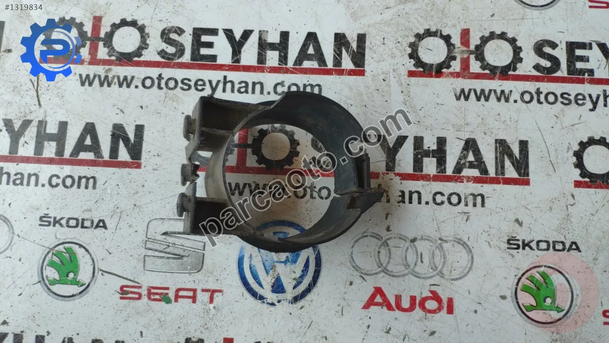 6K0127225 vw caddy polo classic yakıt filtresi tutucu
