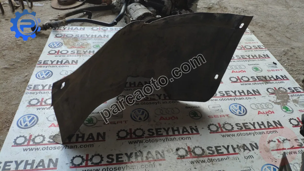 skoda octavia 2005 ön sağ çamurluk davlumbazı