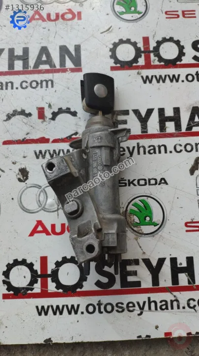 4B0905851C vag grubu direksiyon kilidi kontak anahtarı