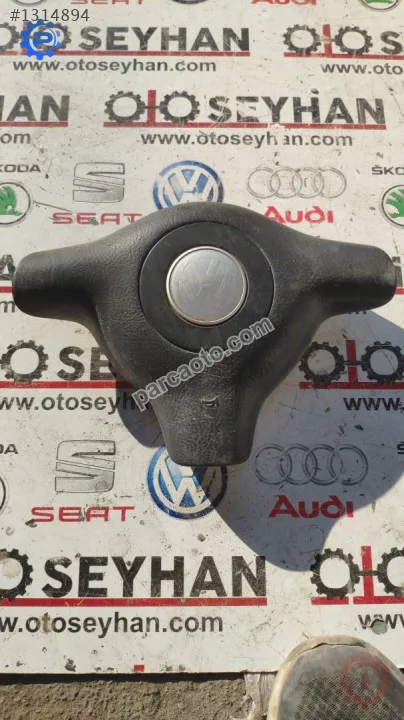 6K0419669AF 6K0419669AD polo classic direksiyon airbag kapla