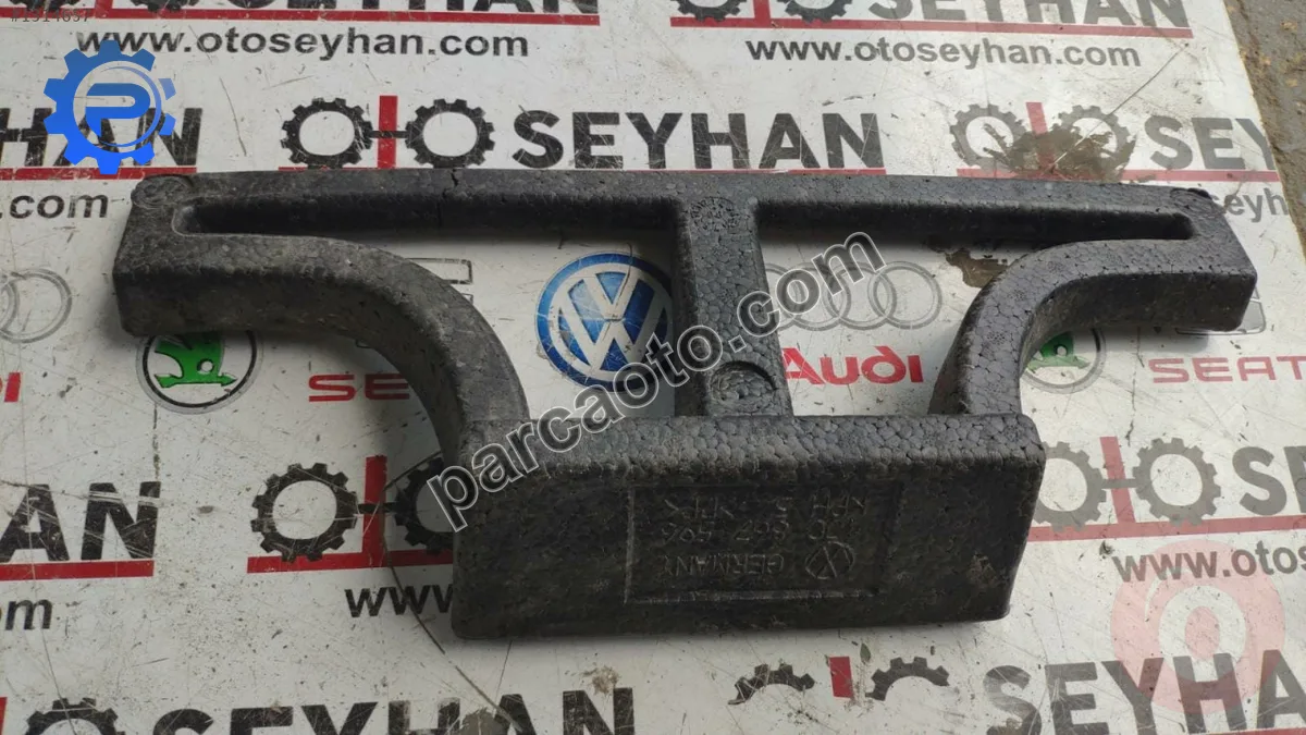 1J0867596 vw bora tavan kartonu ön köpüğü